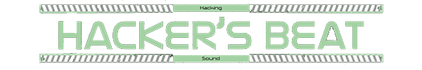 Hacker's Beat Logo
