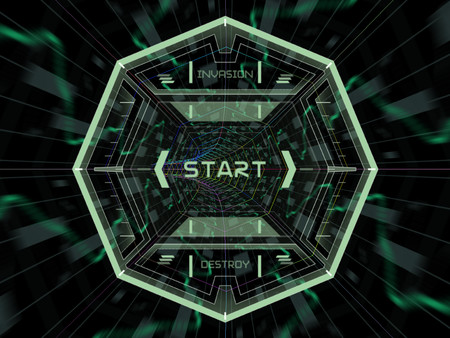 Hacker's Beat game for Linux 1