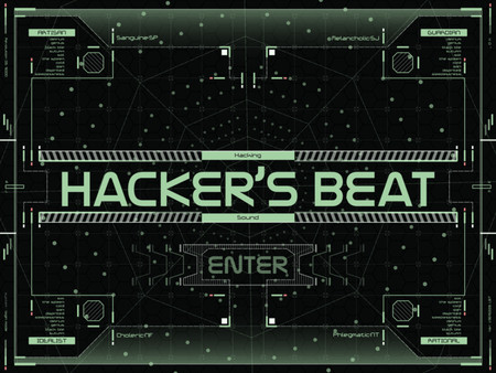 Скриншот из Hacker's Beat