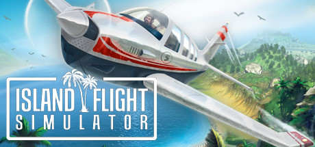 Island Flight Simulator cover art