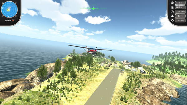 Island Flight Simulator Steam