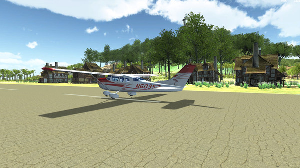 Island Flight Simulator recommended requirements