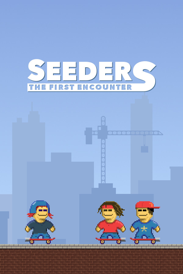 Seeders for steam