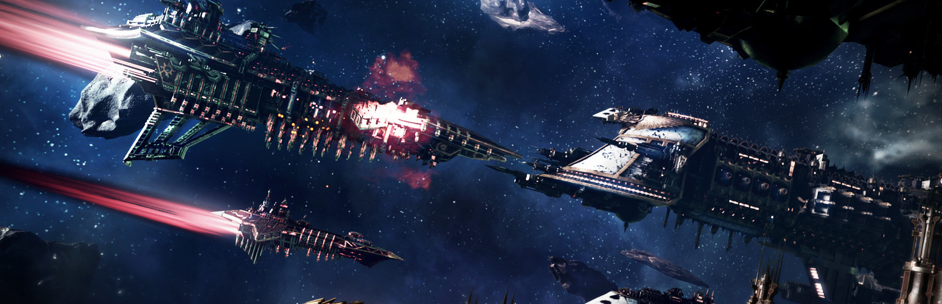 Battlefleet Gothic: Armada