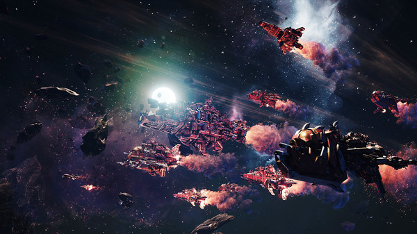 Battlefleet Gothic: Armada minimum requirements