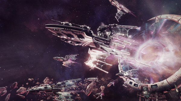 Battlefleet Gothic: Armada recommended requirements