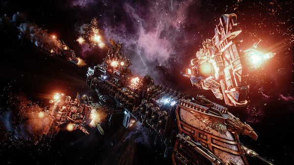 Battlefleet Gothic: Armada image