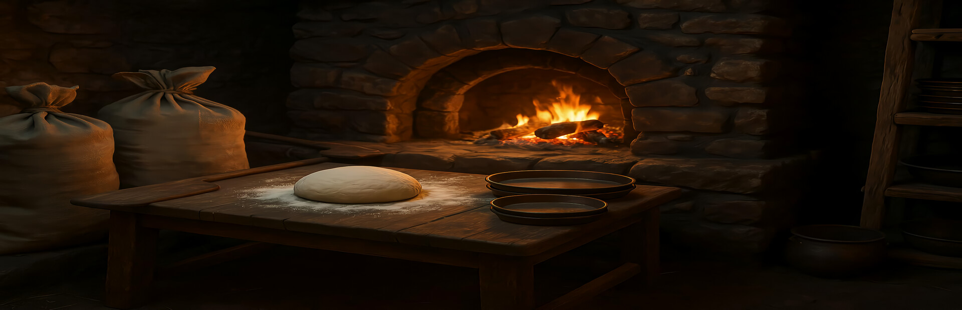 Grandfather’s Bakery