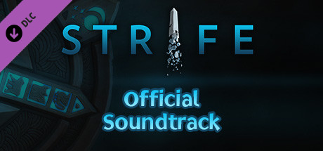 Strife - Soundtrack cover art
