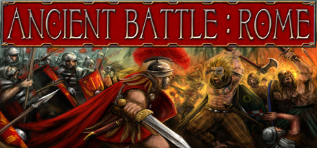 Ancient Battle: Rome cover art