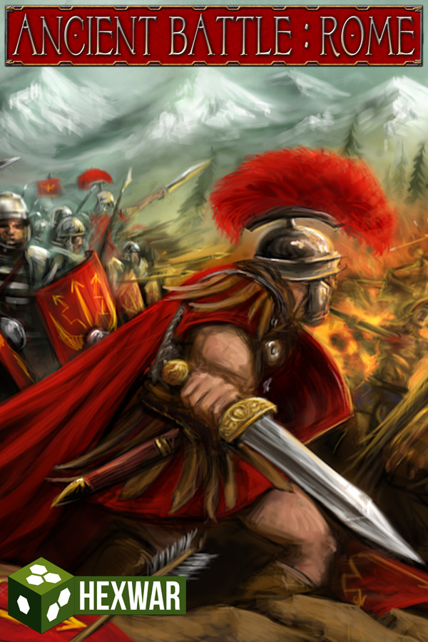 Ancient Battle: Rome for steam