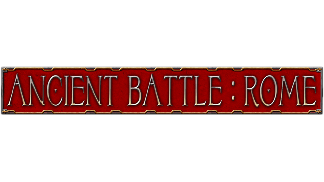 Ancient Battle: Rome Logo