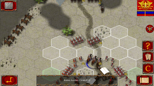Ancient Battle: Romefor windows and Linux 1