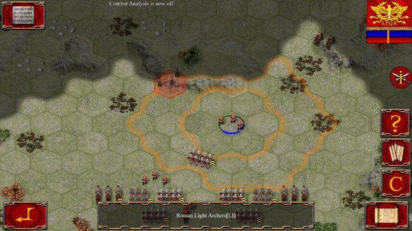 Ancient Battle: Rome recommended requirements