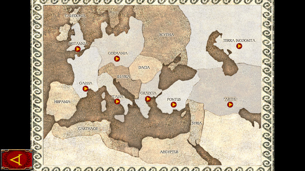 Ancient Battle: Rome minimum requirements