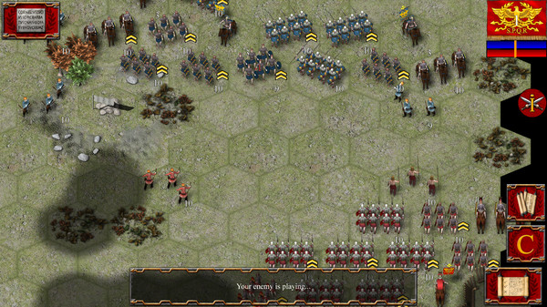 Ancient Battle: Rome for linux