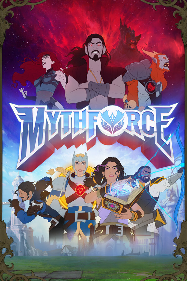MythForce for steam MythForce for steam