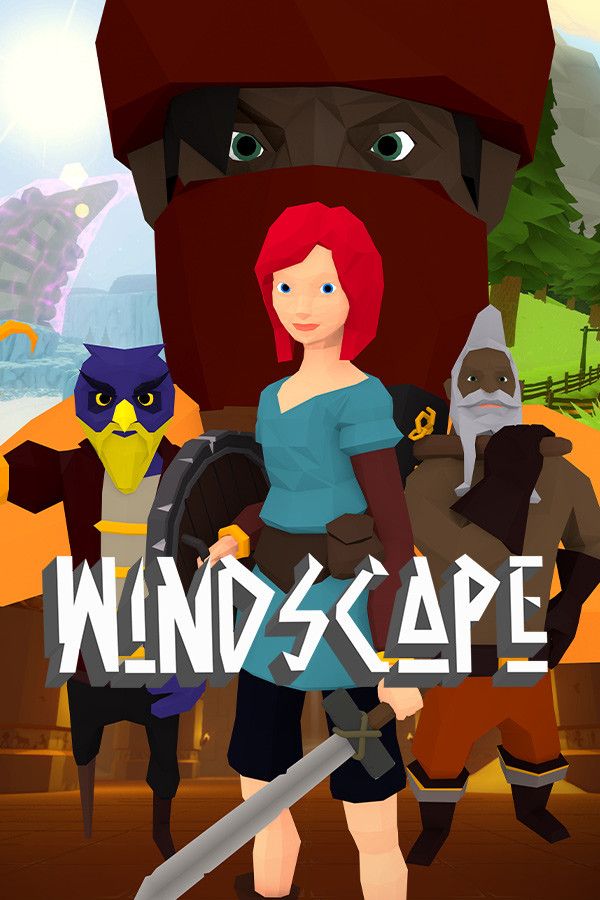 Windscape for steam