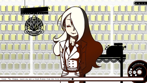 Скриншот из Forget Me Not: My Organic Garden