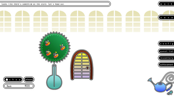 Forget Me Not: My Organic Garden for linux