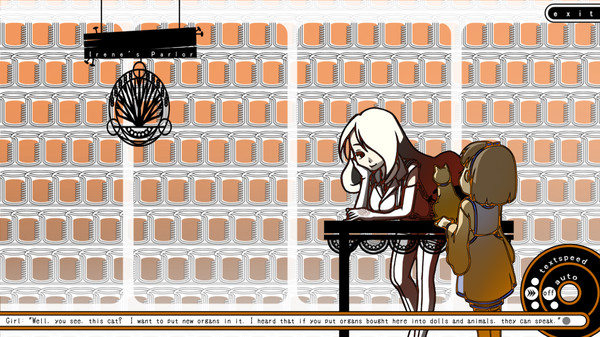 Скриншот из Forget Me Not: My Organic Garden