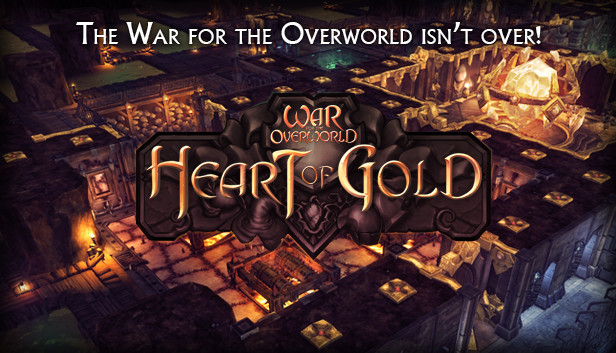 War For The Overworld - Heart Of Gold Expansion Download
