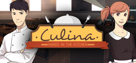 Culina: Hands in the Kitchen cover art