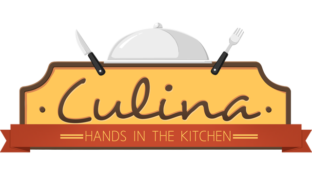 Culina: Hands in the Kitchen Logo
