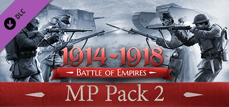 Battle of Empires : 1914-1918 - MP Pack 2