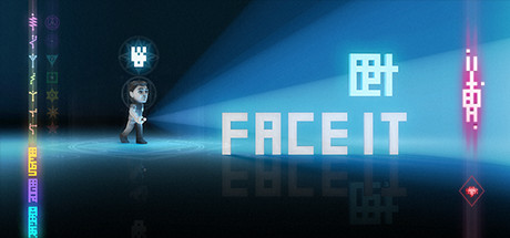 Face It - A game to fight inner demons cover art
