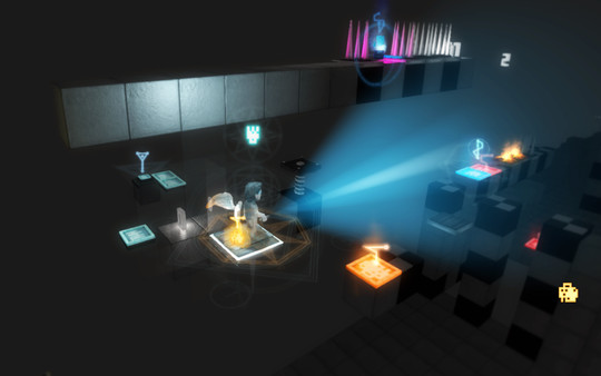 Face It - A game to fight inner demons for linux