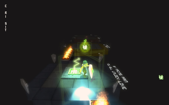 Скриншот из Face It - A game to fight inner demons