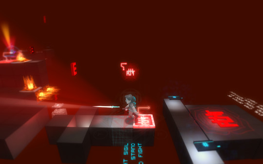 Скриншот из Face It - A game to fight inner demons