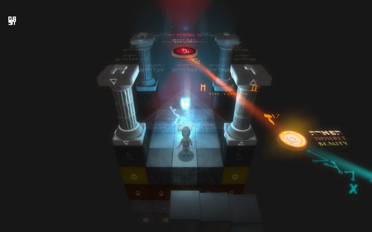 Скриншот из Face It - A game to fight inner demons