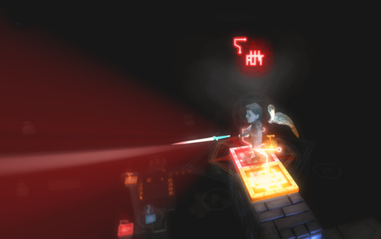 Face It - A game to fight inner demons game for Linux 1