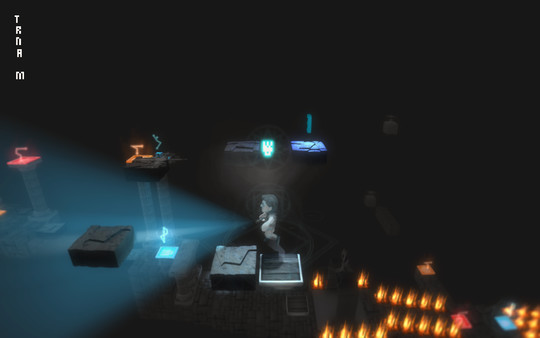 Скриншот из Face It - A game to fight inner demons