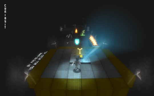 Скриншот из Face It - A game to fight inner demons