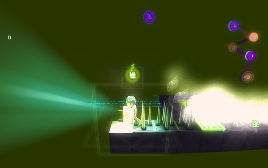 Скриншот из Face It - A game to fight inner demons