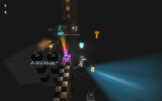 Скриншот из Face It - A game to fight inner demons