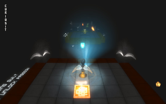 Скриншот из Face It - A game to fight inner demons