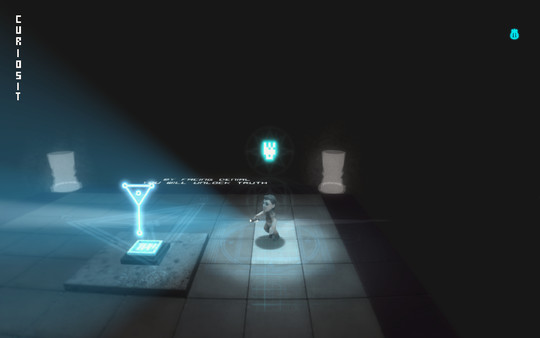 Скриншот из Face It - A game to fight inner demons