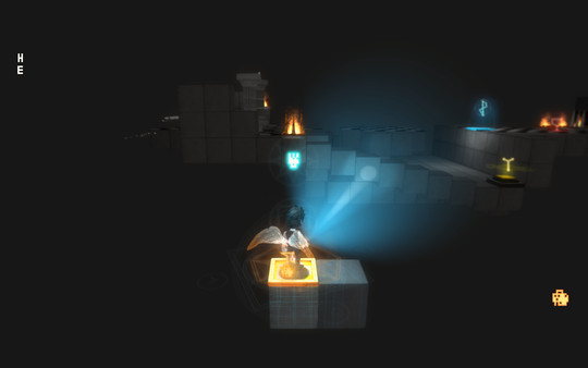 Скриншот из Face It - A game to fight inner demons