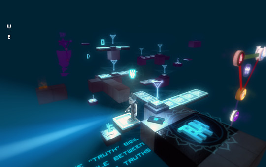 Скриншот из Face It - A game to fight inner demons