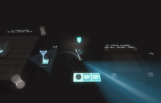 Скриншот из Face It - A game to fight inner demons