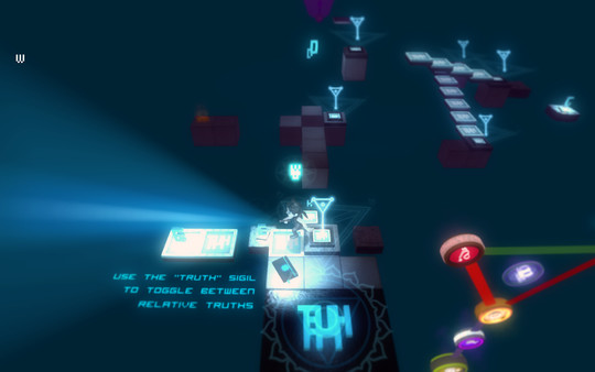 Скриншот из Face It - A game to fight inner demons