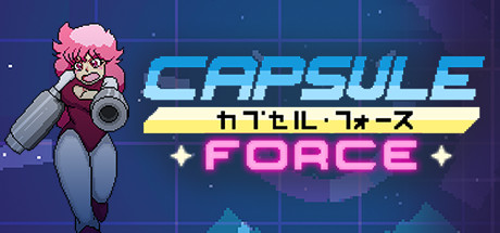 Capsule Force cover art