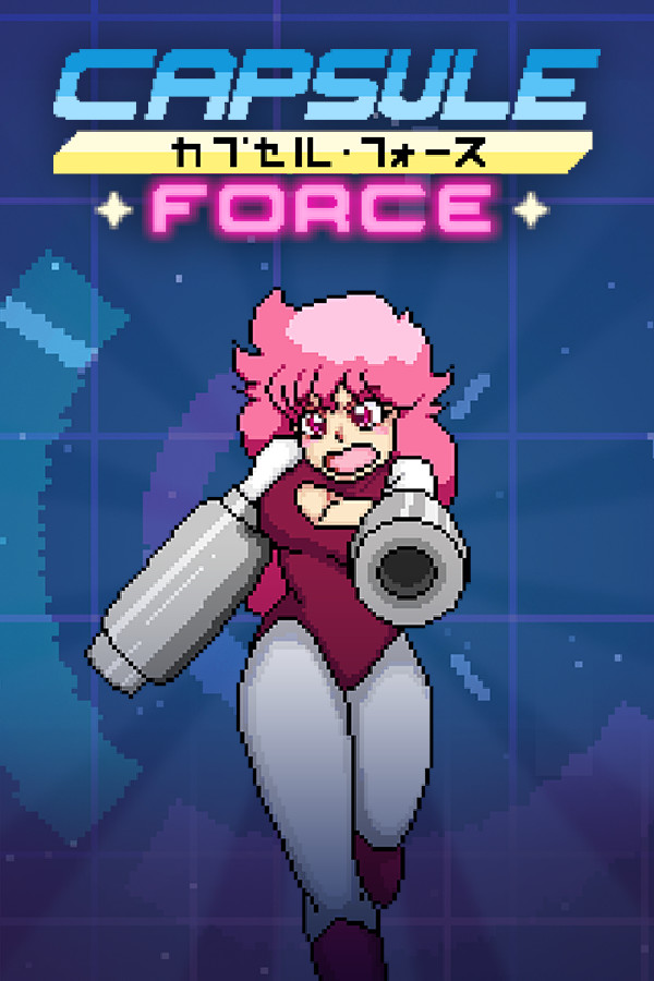 Capsule Force for steam