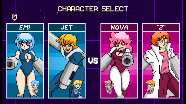 Capsule Force game for Linux 1