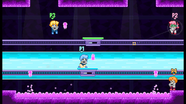 Скриншот из Capsule Force Скриншот из Capsule Force