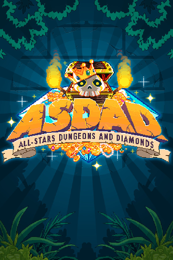 ASDAD: All-Stars Dungeons and Diamonds for steam